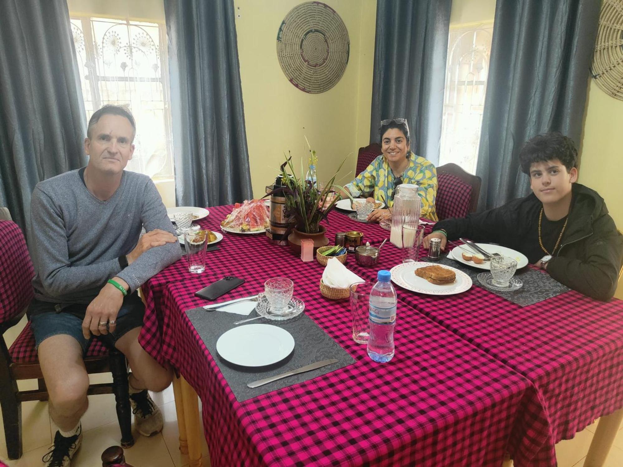 Cajanus Inn קראטו מראה חיצוני תמונה